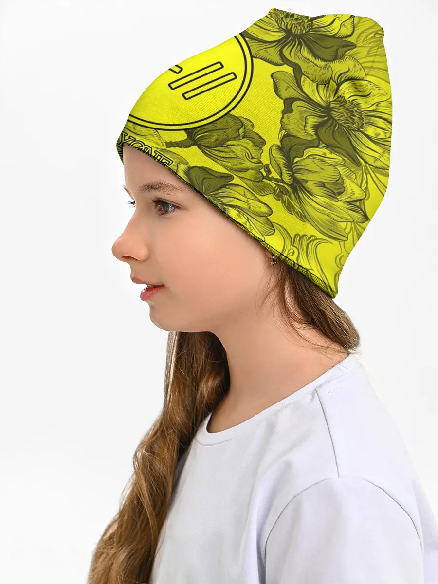 Детская шапка / TWENTY ONE PILOTS