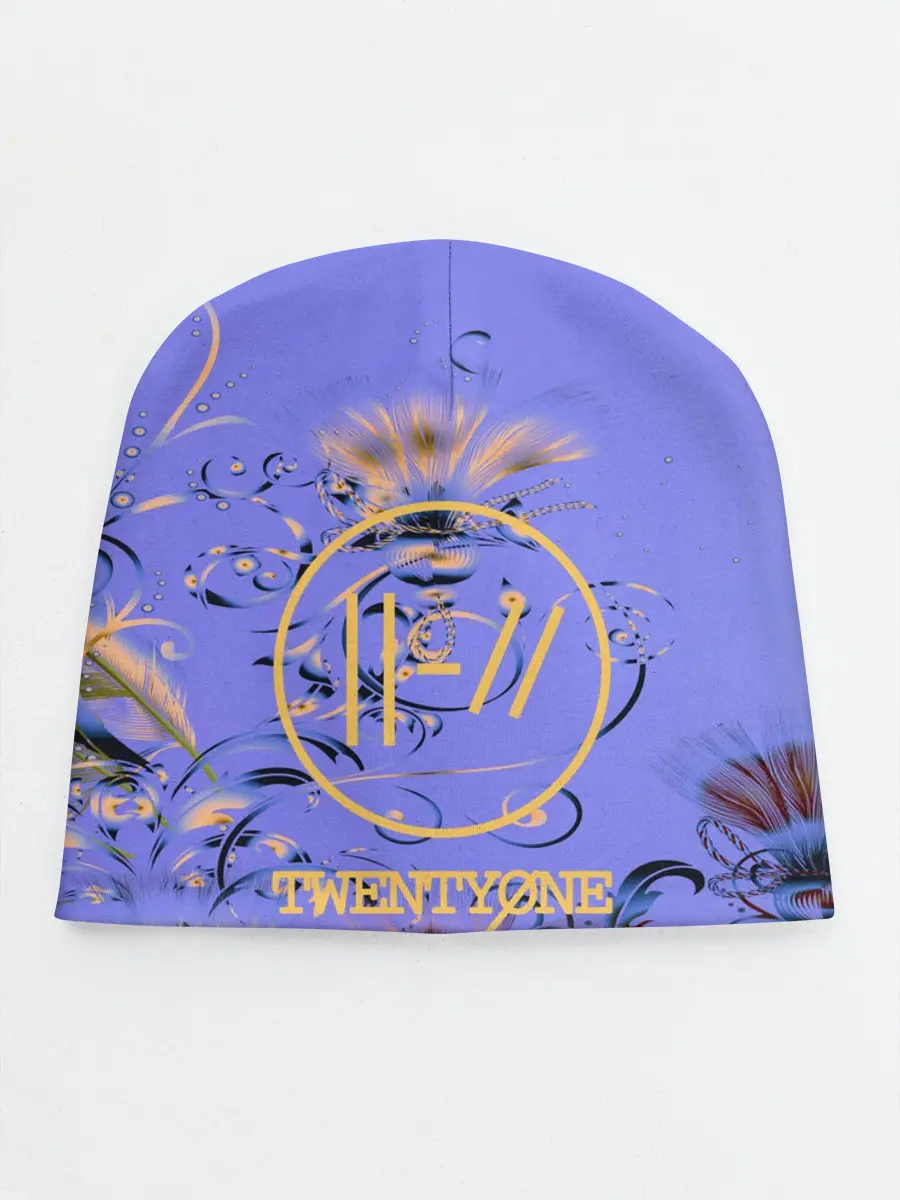 Детская шапка / TWENTY ONE PILOTS