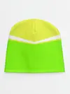 Детская шапка / Угол зеленый