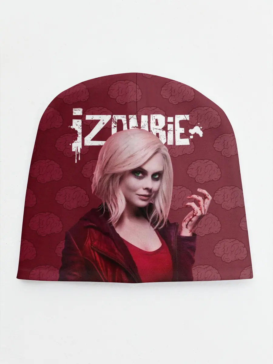 Детская шапка / i-ZOMBIE