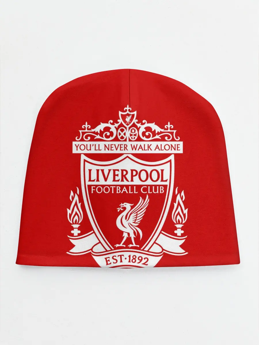 Детская шапка / Ливерпуль