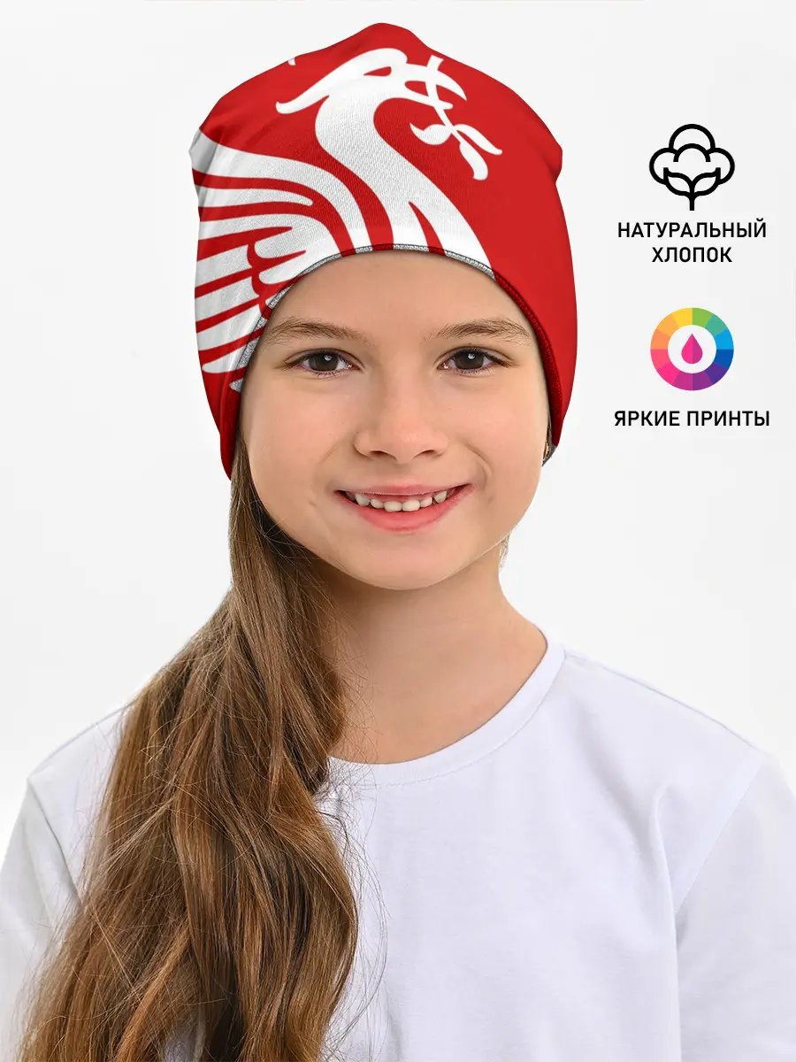 Детская шапка / Ливерпуль