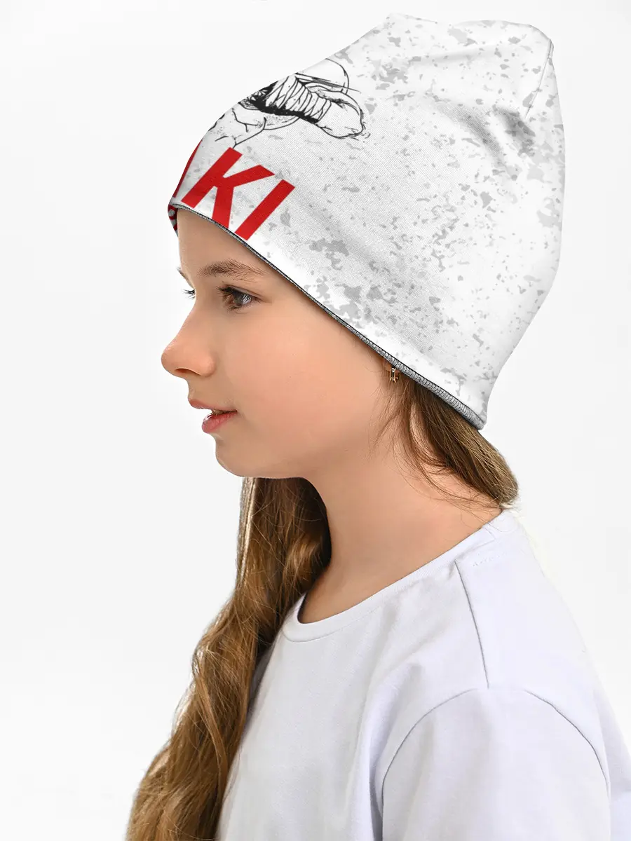 Детская шапка / Baki the Grappler