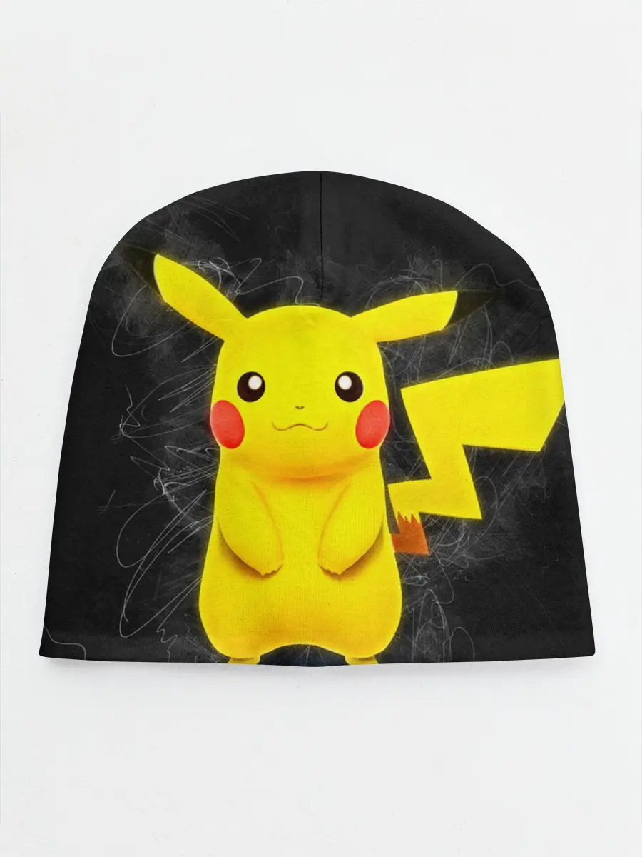 Детская шапка / Покемон Пикачу