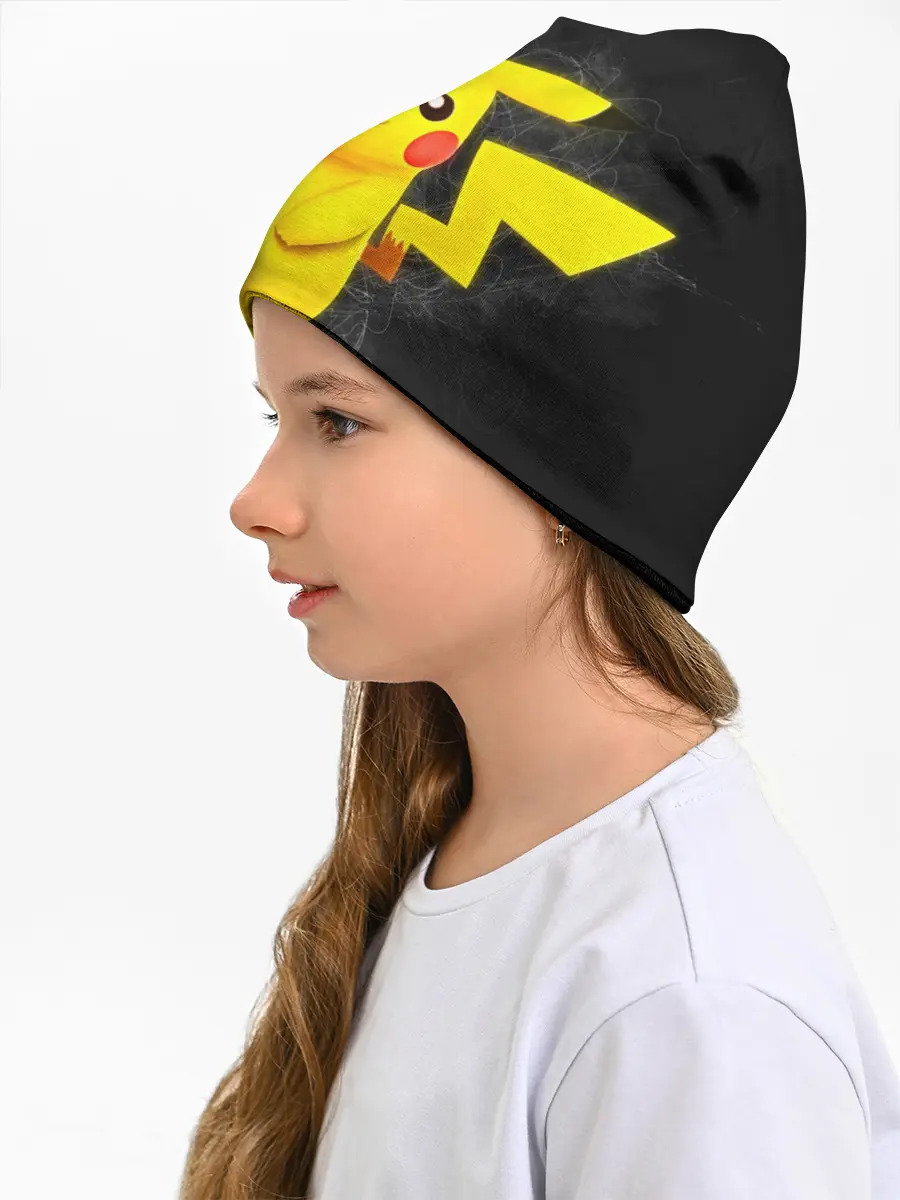 Детская шапка / Покемон Пикачу