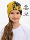 Детская шапка / BUMBLEBEE