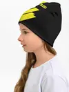Детская шапка / BUMBLEBEE