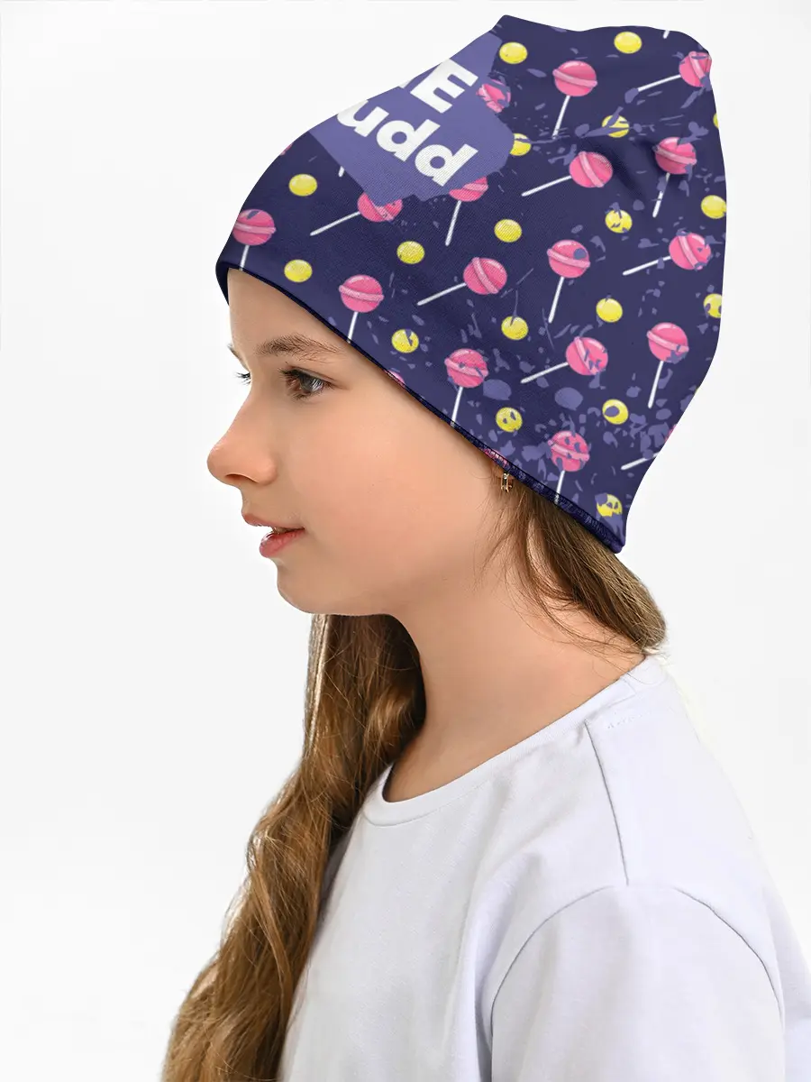 Детская шапка / GONE.Fludd