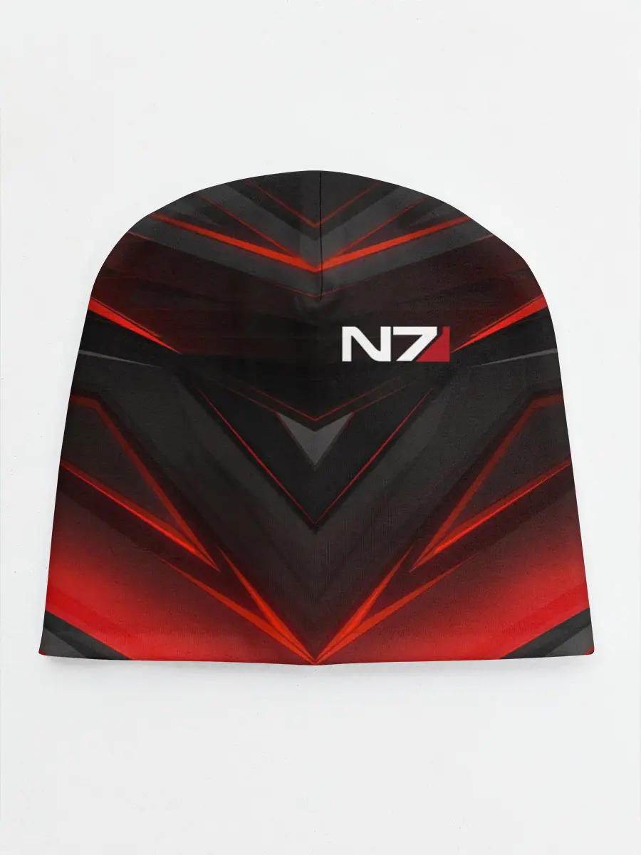 Детская шапка / MASS EFFECT N7