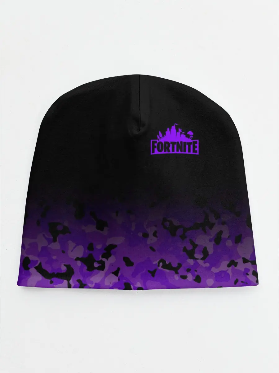 Детская шапка / Fortnite