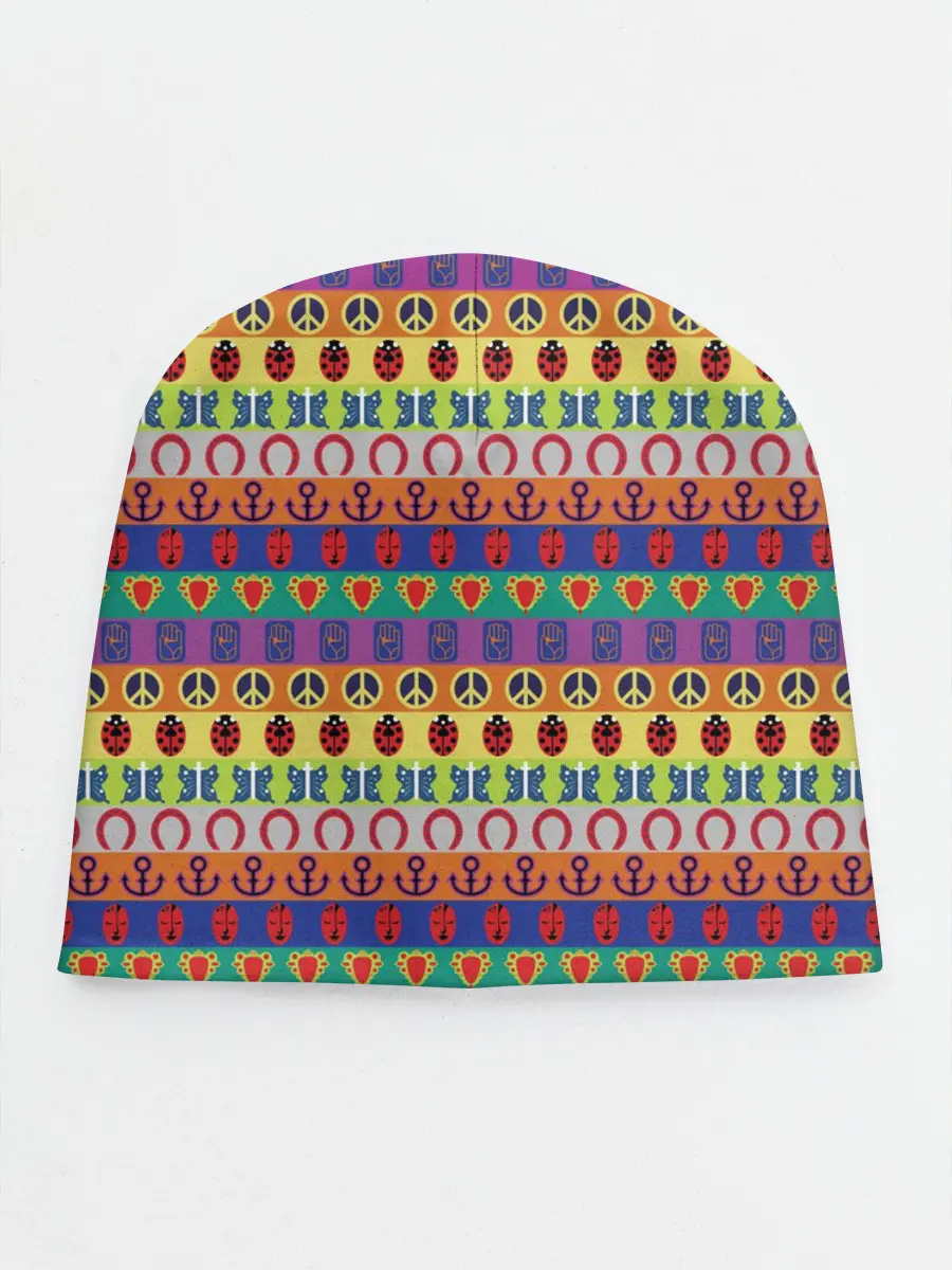 Детская шапка / JoJos Bizarre Adventure Logo