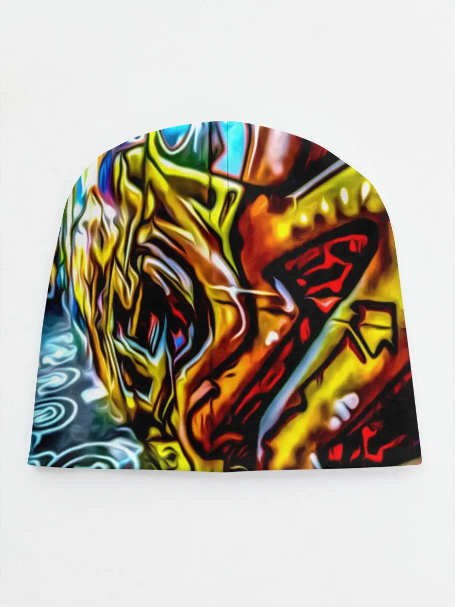 Детская шапка / Твой уличный стиль!