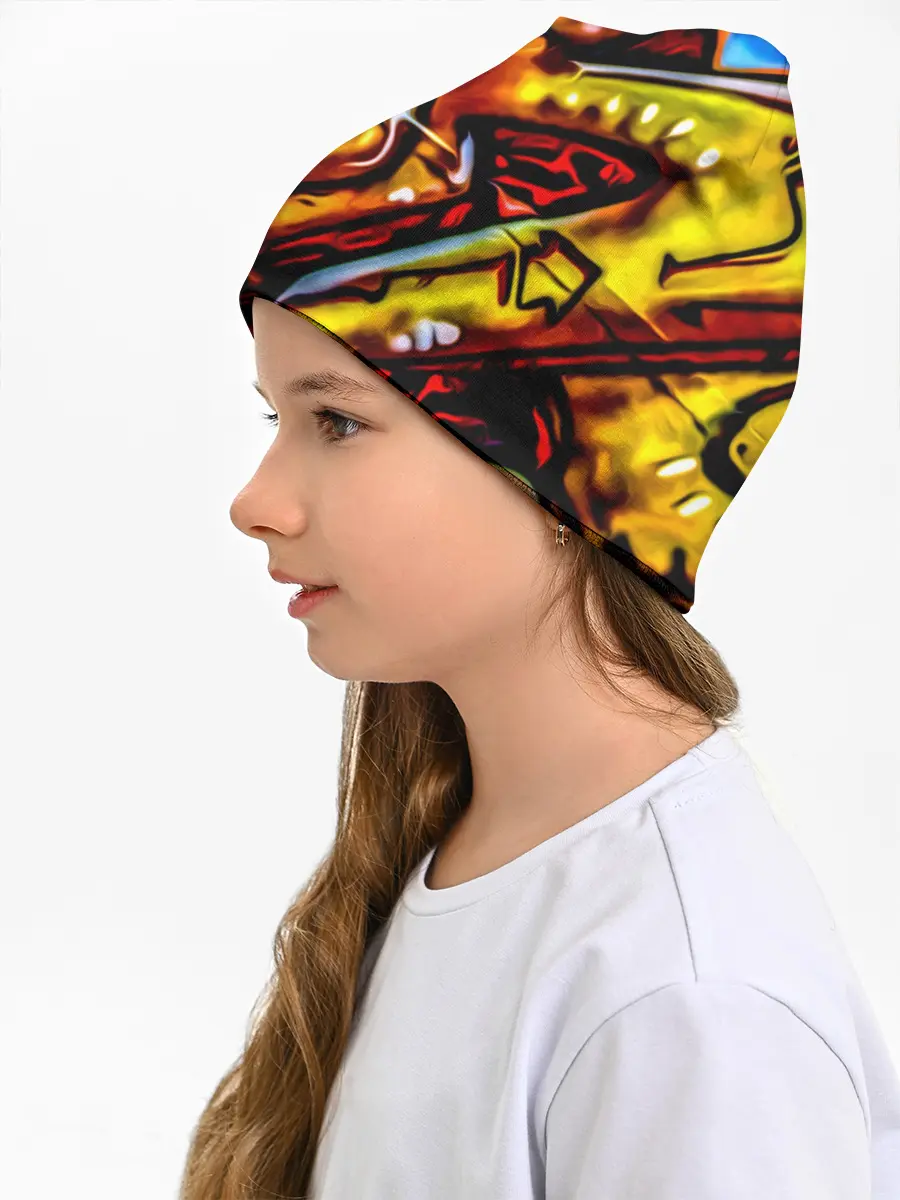 Детская шапка / Твой уличный стиль!