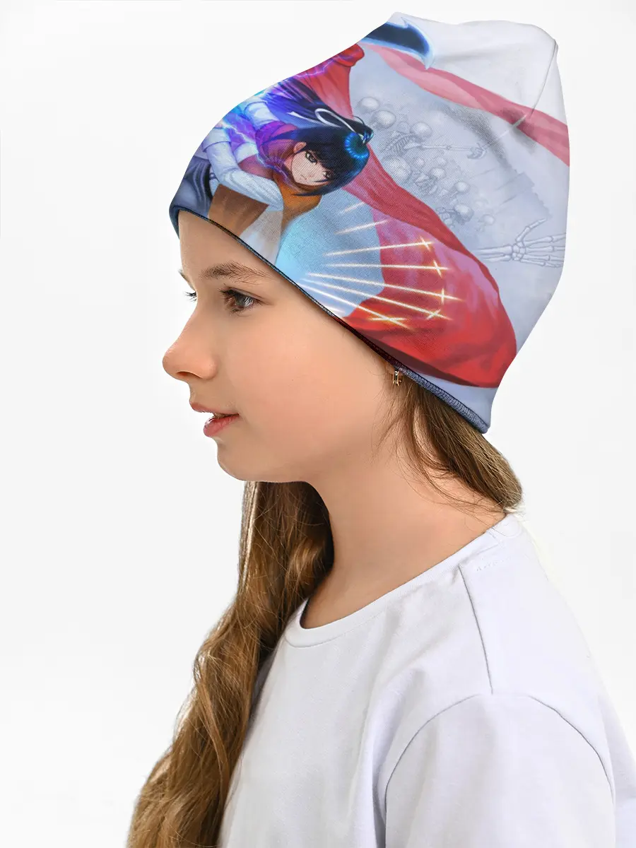 Детская шапка / Narberal и Ainz Ooal Gown