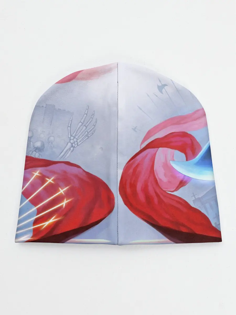 Детская шапка / Narberal и Ainz Ooal Gown