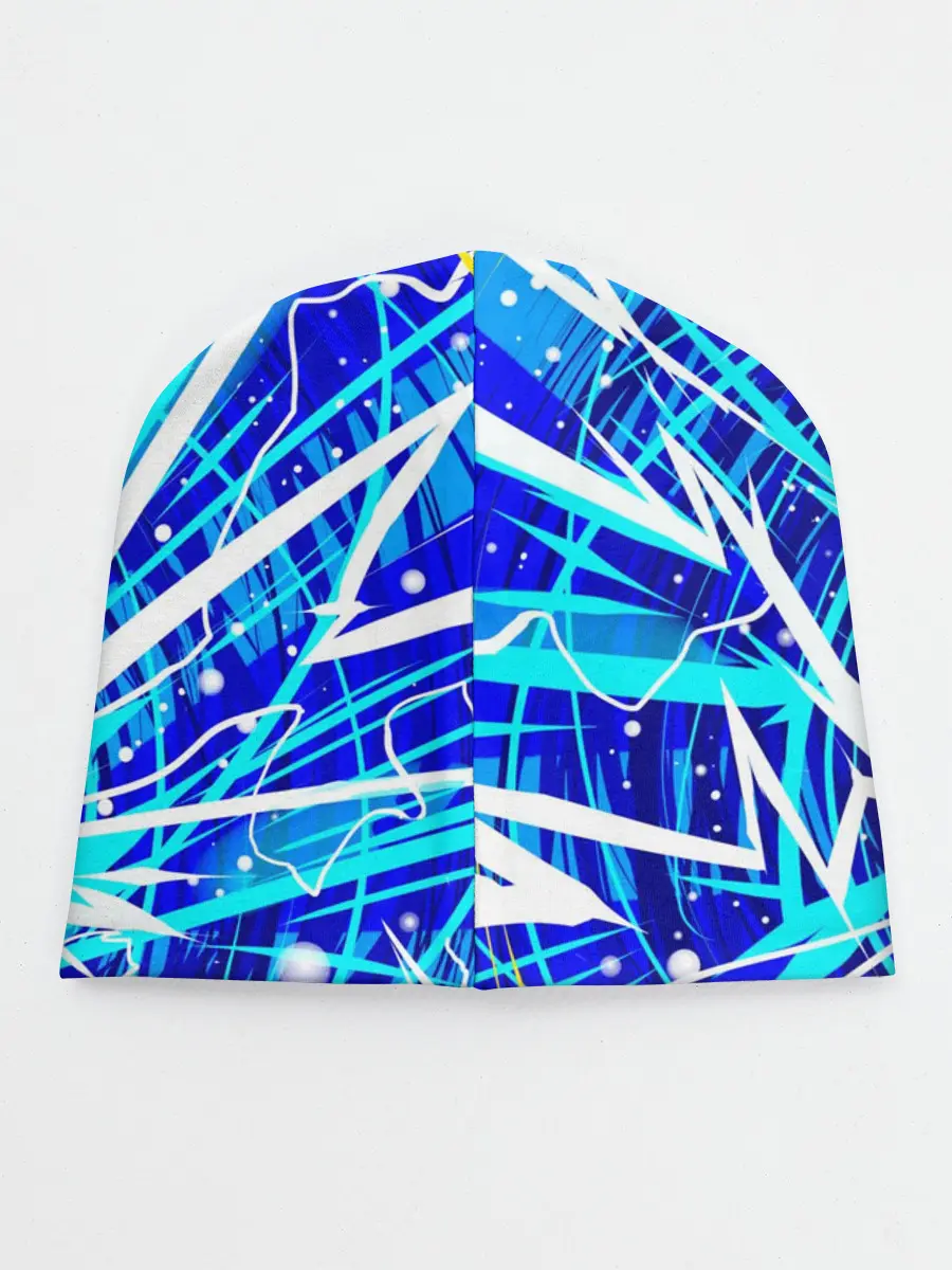 Детская шапка / Пикачу