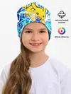 Детская шапка / Пикачу