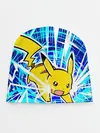 Детская шапка / Пикачу