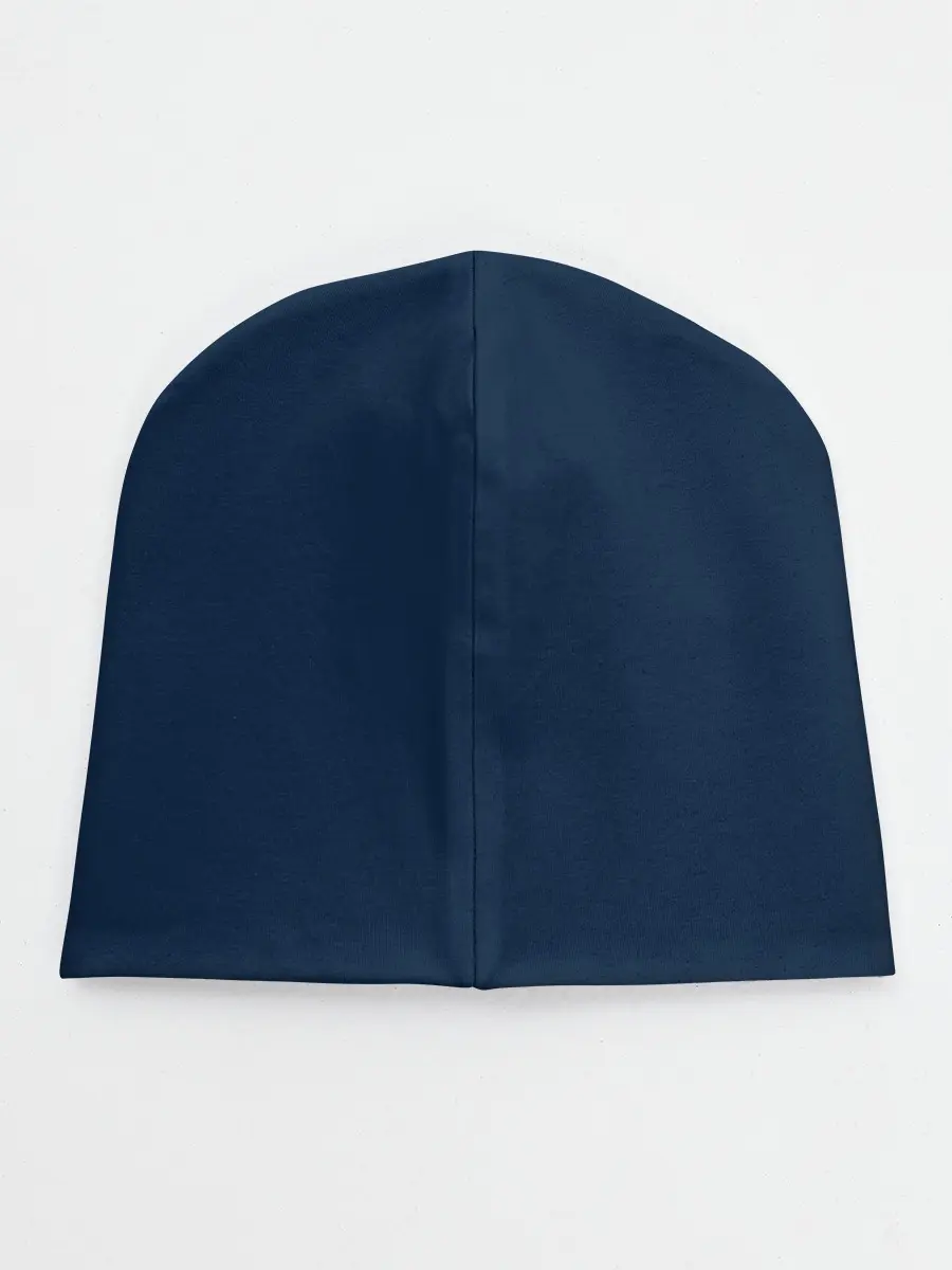 Детская шапка / Кислотный фламинго