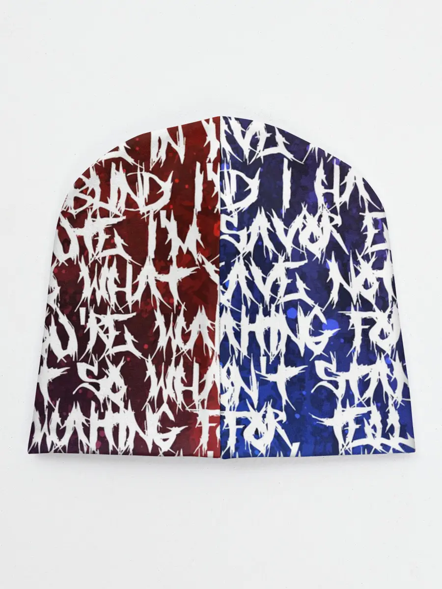 Детская шапка / Art of words