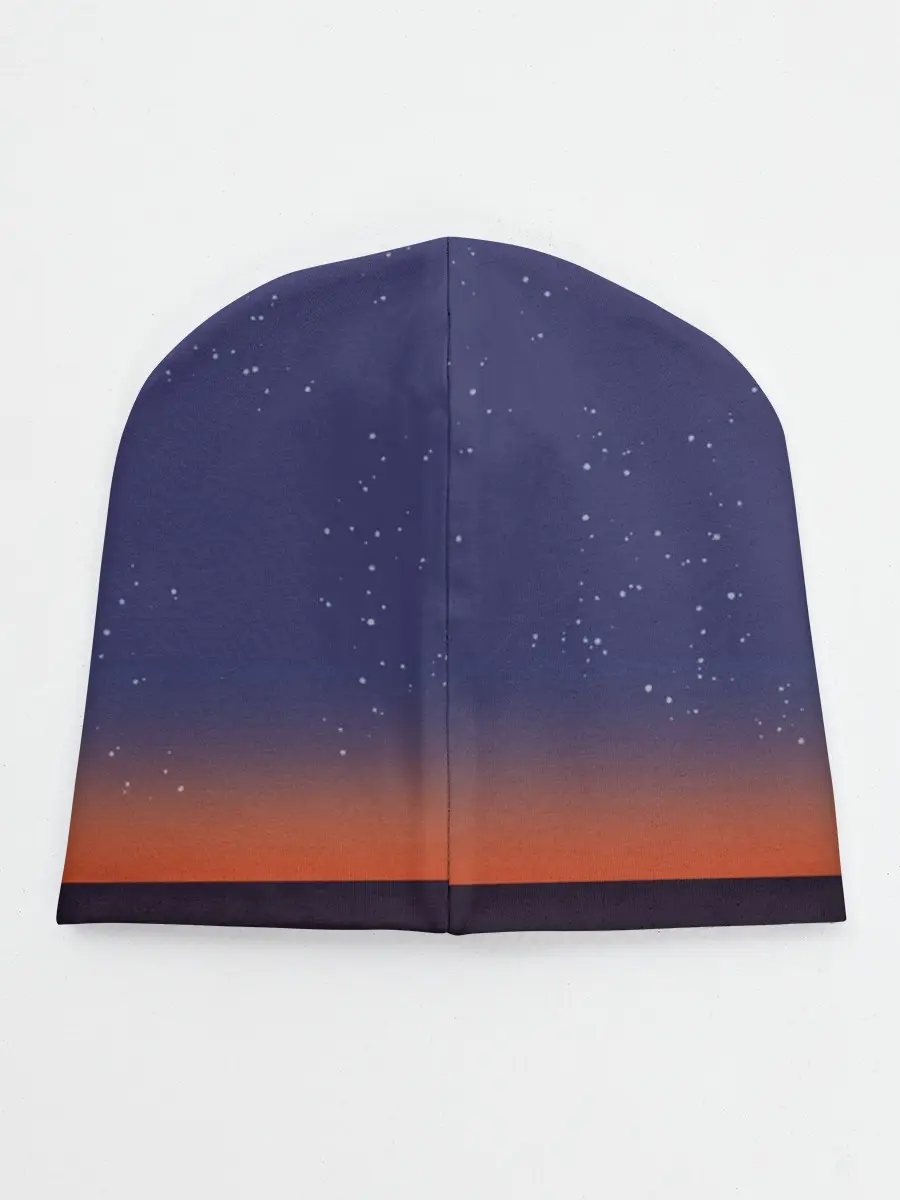 Детская шапка / Конь Бо Джек