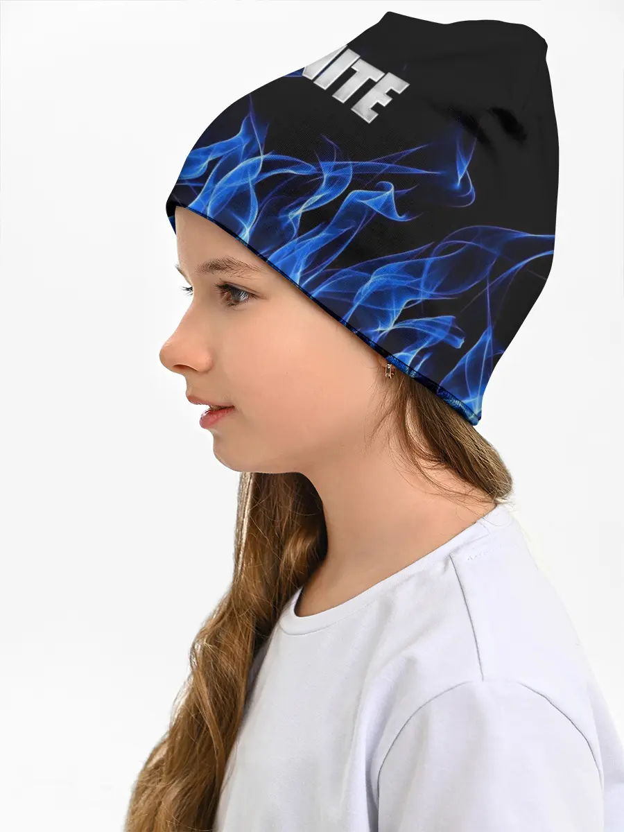 Детская шапка / FORTNITE