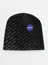 Детская шапка / NASA