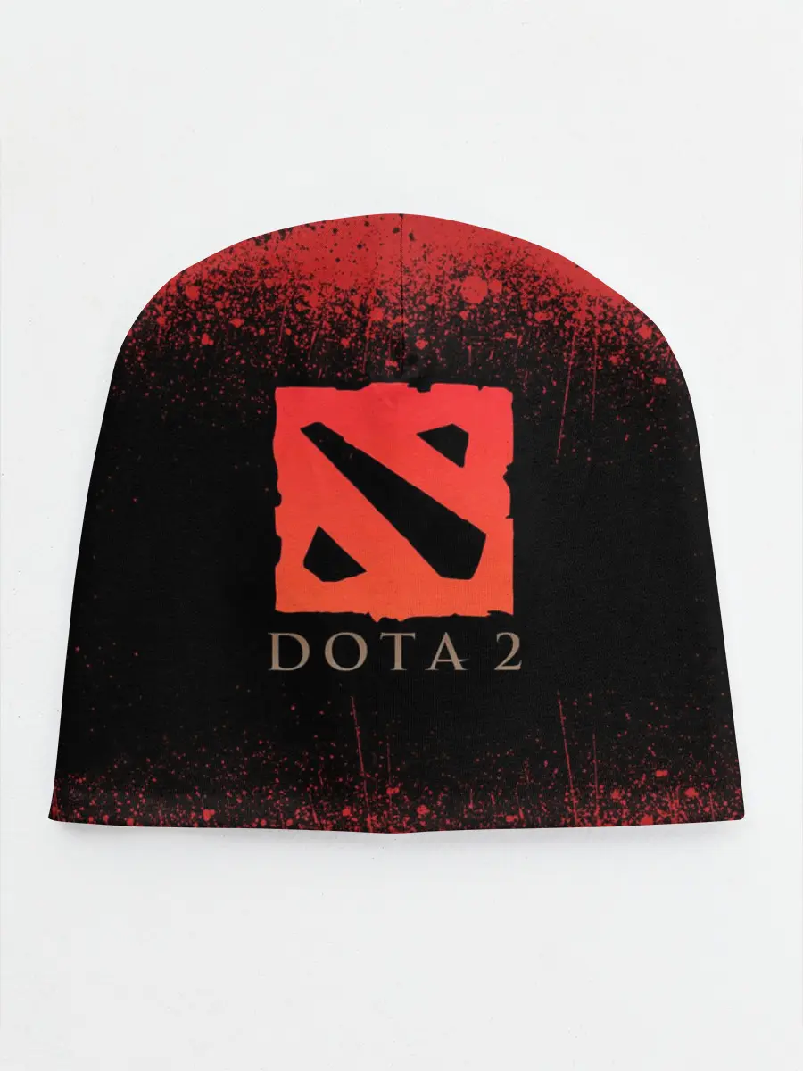 Детская шапка / Кровавая Дота 2