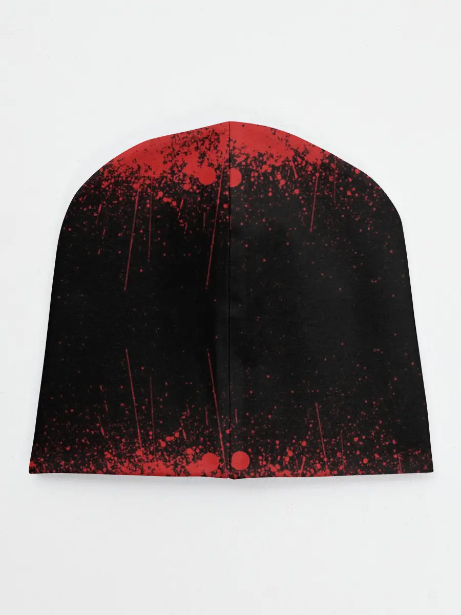 Детская шапка / Кровавая Дота 2