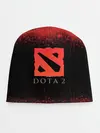 Детская шапка / Кровавая Дота 2