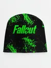 Детская шапка / Токсический Fallout 2