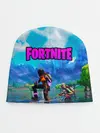 Детская шапка / Fortnite повозка