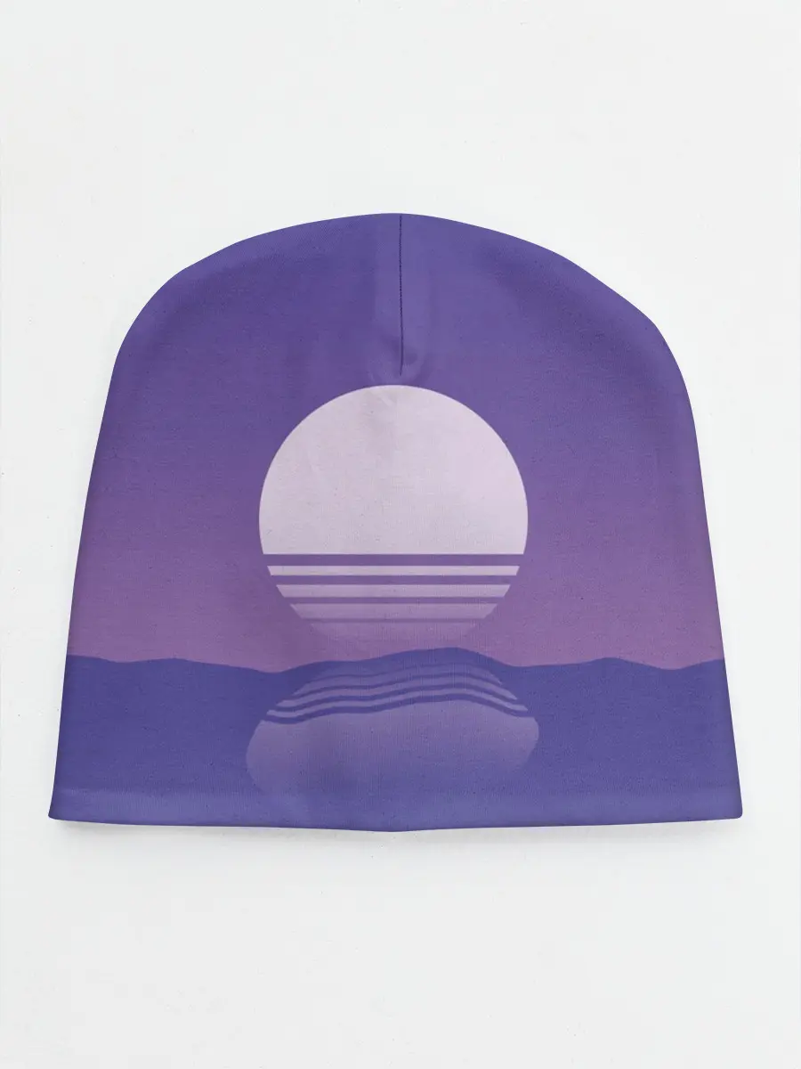 Детская шапка / Come back down