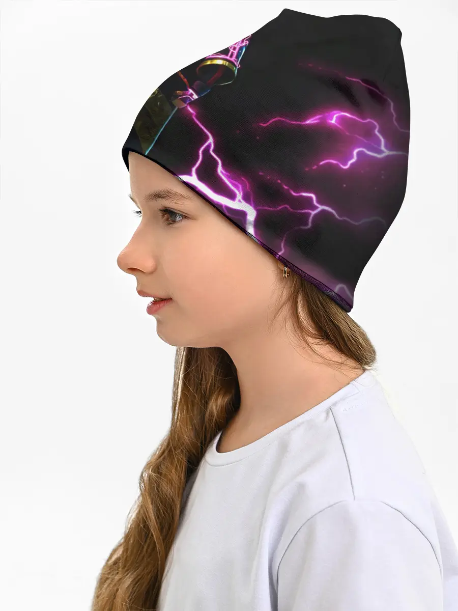 Детская шапка / FORTNITE