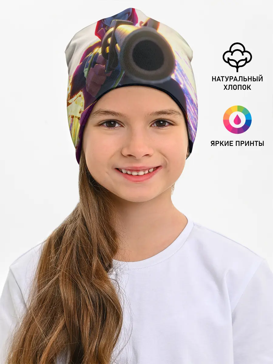 Детская шапка / FORTNITE