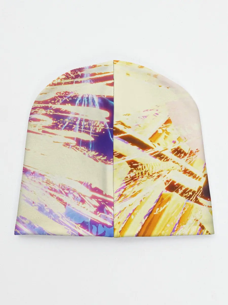 Детская шапка / FORTNITE