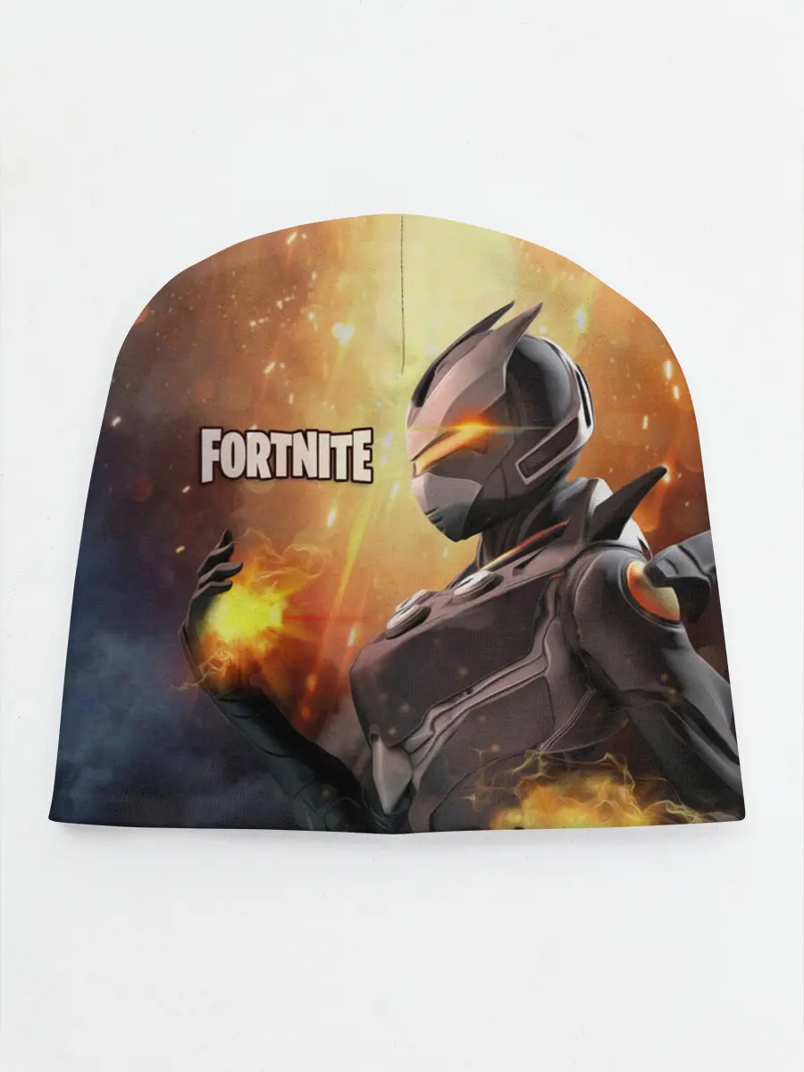 Детская шапка / FORTNITE