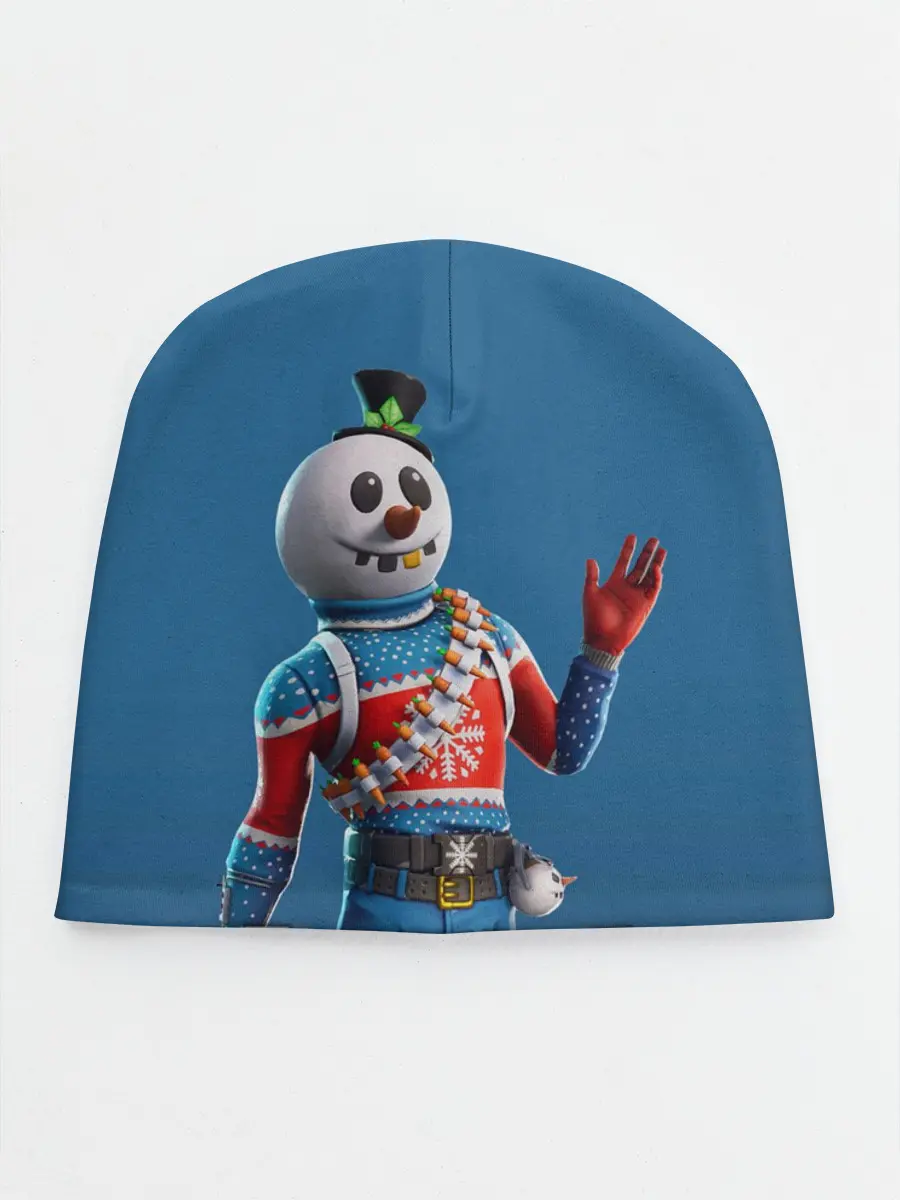 Детская шапка / FORTNITE