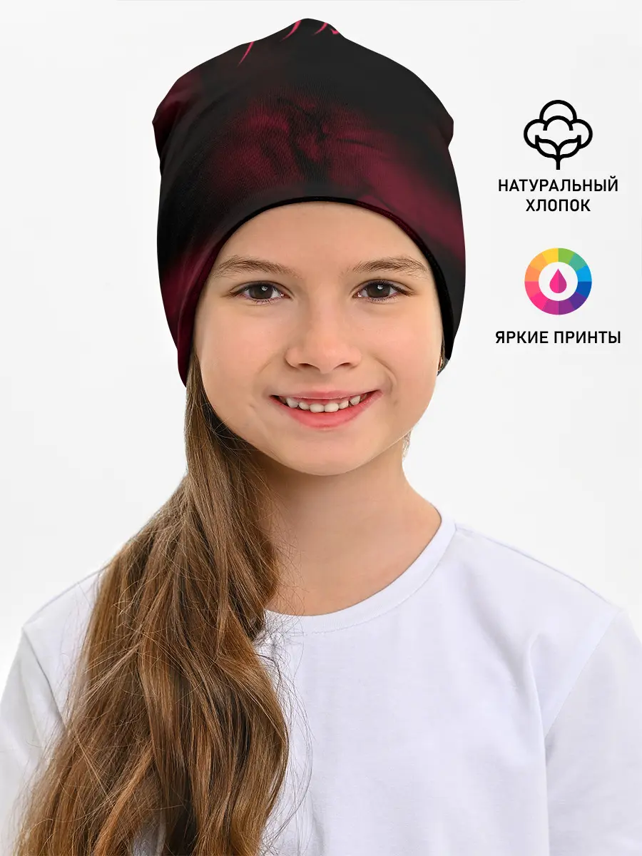 Детская шапка / NORAGAMI. Тьма