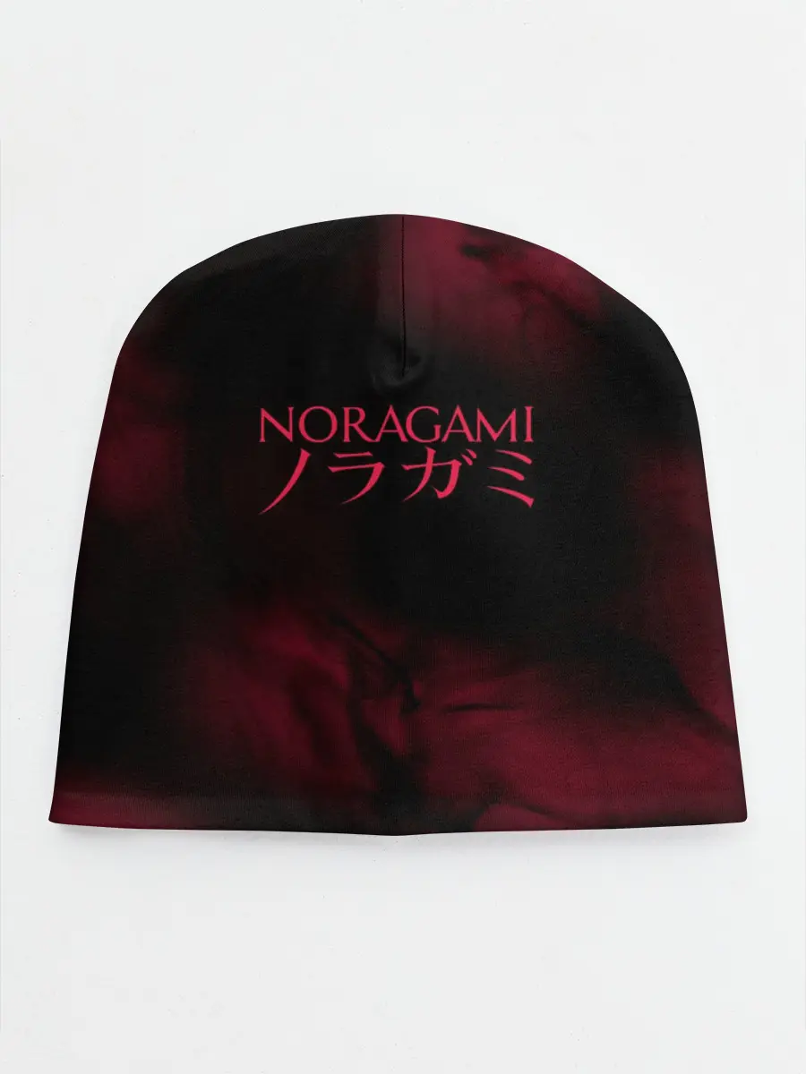 Детская шапка / NORAGAMI. Тьма