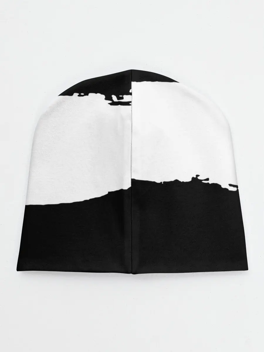 Детская шапка / БЕЗДОМНЫЙ БОГ. Белый отрывок