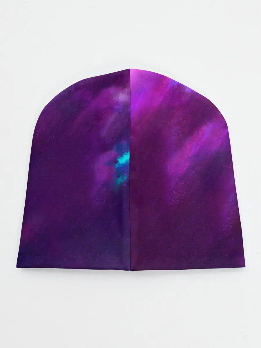 Детская шапка / KDA. Akali