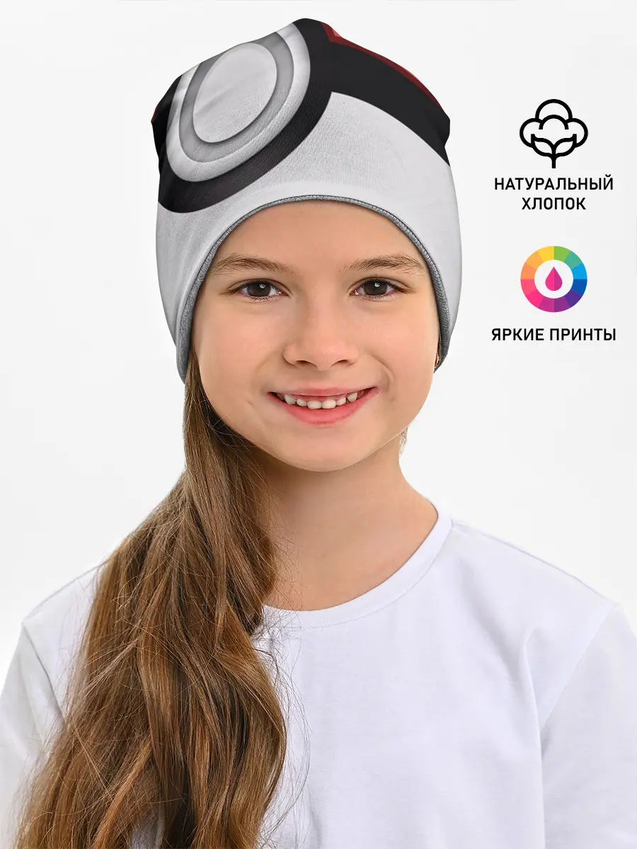 Детская шапка / Pokemon GO