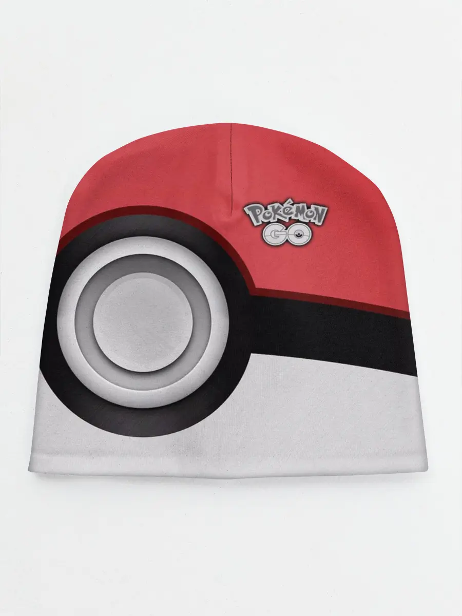 Детская шапка / Pokemon GO