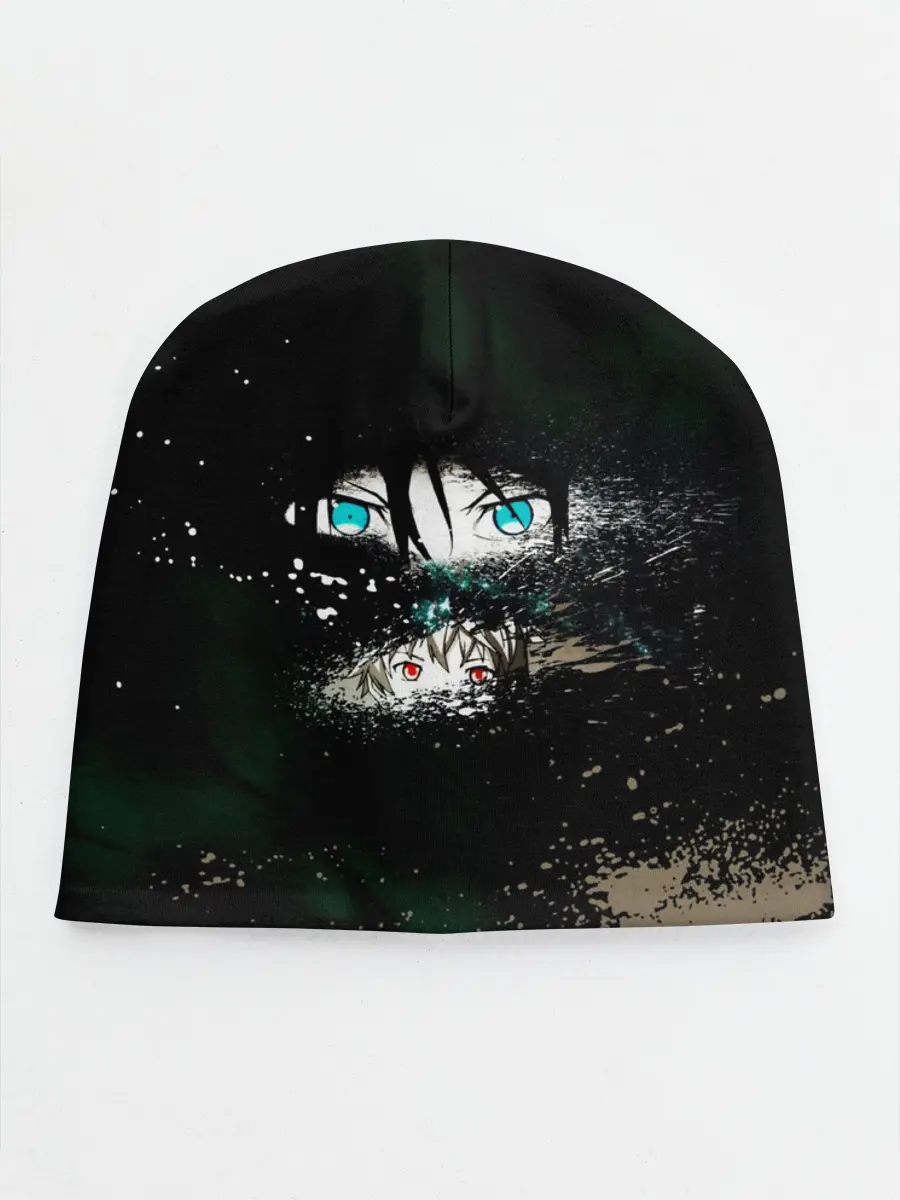 Детская шапка / Глаза Ябоку. БЕЗДОМНЫЙ БОГ