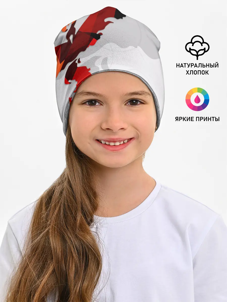 Детская шапка / Pokemon GO