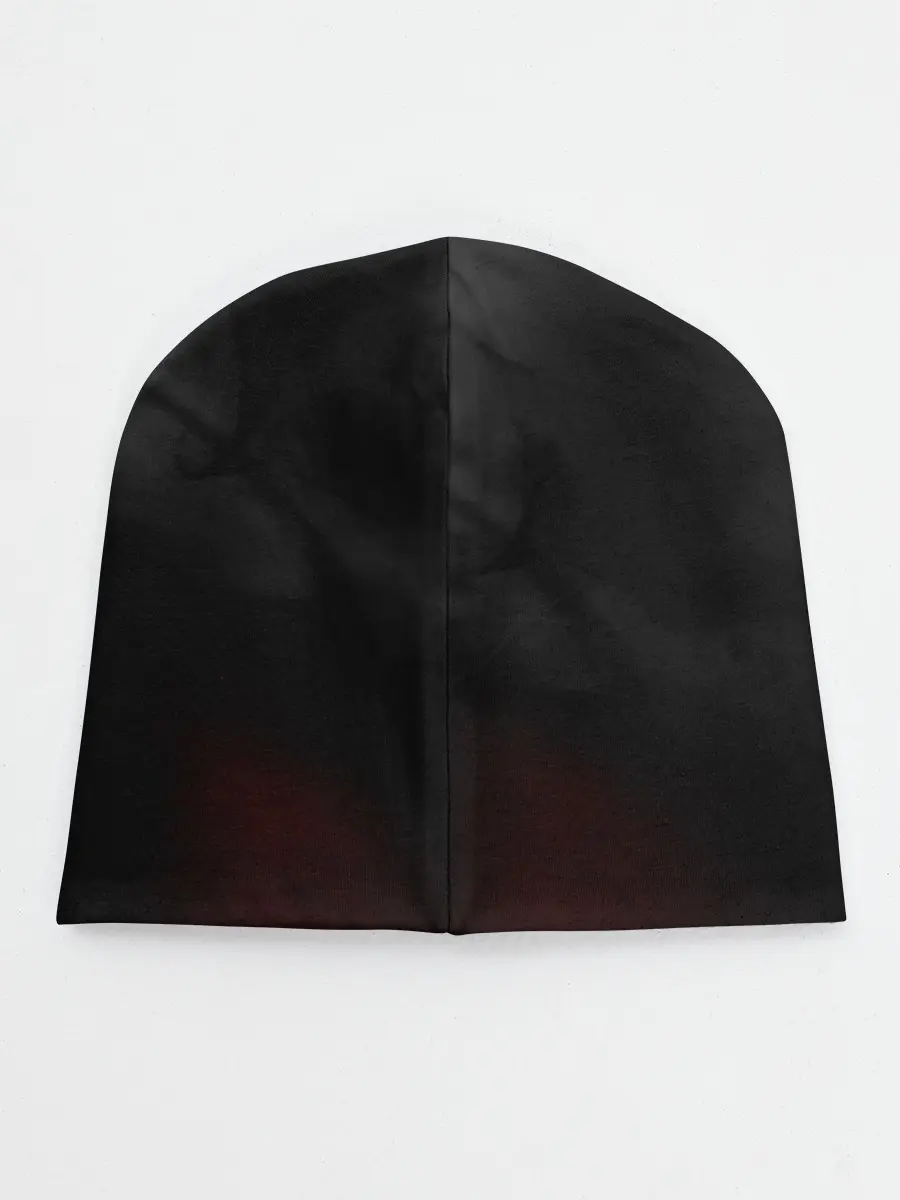 Детская шапка / БЕЗДОМНЫЙ БОГ. Темная тема