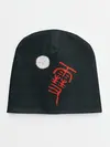 Детская шапка / БЕЗДОМНЫЙ БОГ. логотип-иероглиф