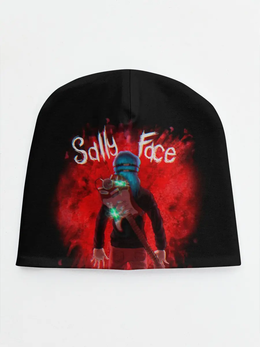 Детская шапка / Sally Face