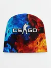 Детская шапка / Counter Strike